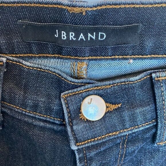 J BRAND Maria High Rise Skinny Jeans - Picture 4 of 10